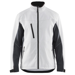 Blaklader softshell jas schilders 4950