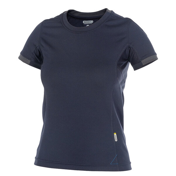 T-shirt dames Dassy Nexus 100% polyester