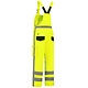 RWS Amerikaanse overall high-visibility geel