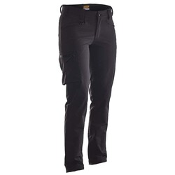 Dames werkbroek 4-way stretch Jobman 2319