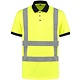 RWS Poloshirt high-visibility geel