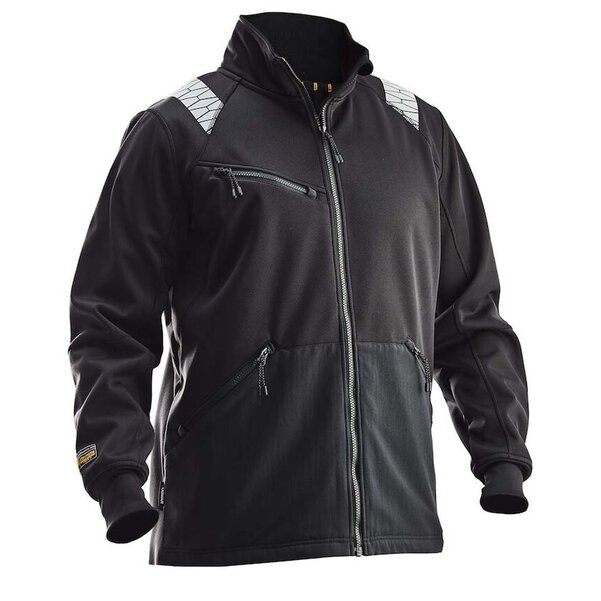 Jobman softshell doorwerkjas 1191