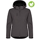 Dames softshell jas Clique Classic met capuchon