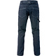 Fristads Service werkbroek Denim stretch 2501