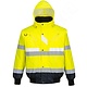 High-visibility 3 in 1 jas Geel G465