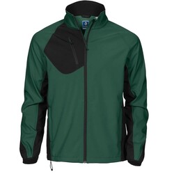 Softshell jas ProJob 2422 Groen