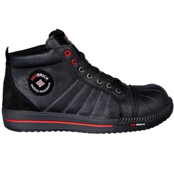 Redbrick werkschoenen S3 Onyx