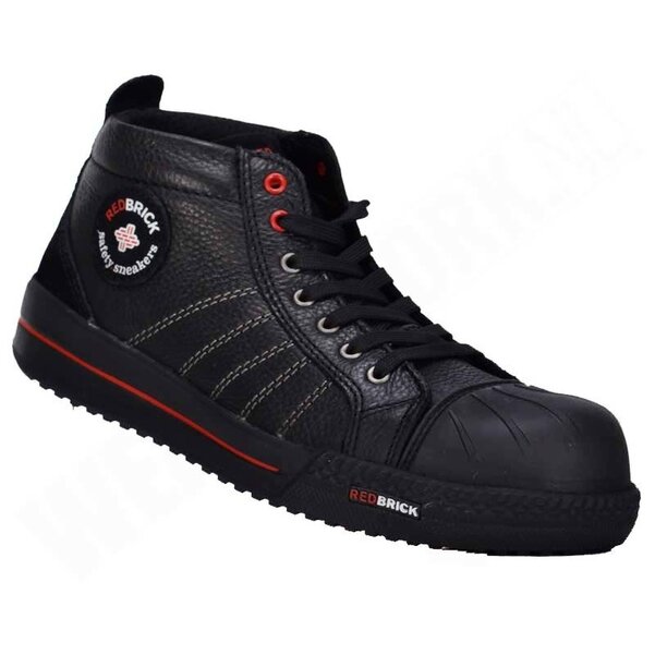 Redbrick werkschoenen S3 Onyx