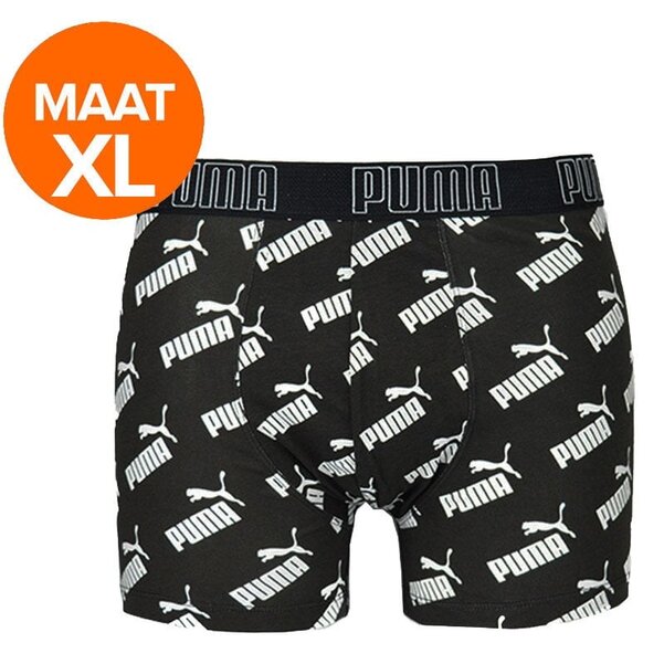 Puma boxershort print XL