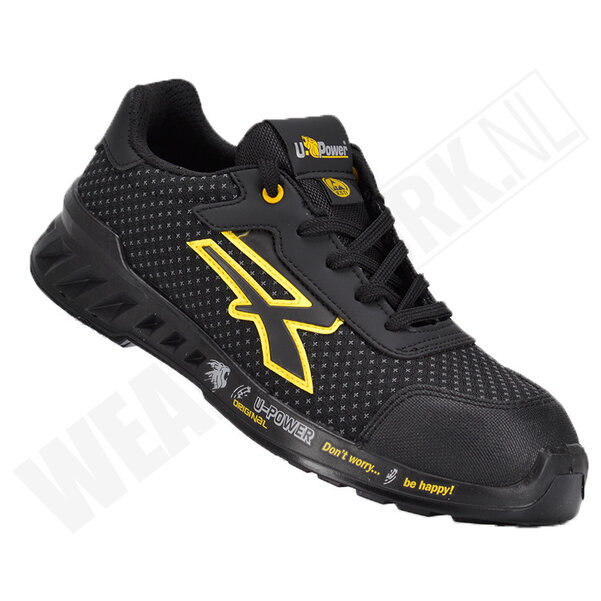 Werkschoenen Matt U-Power S3 SRC ESD