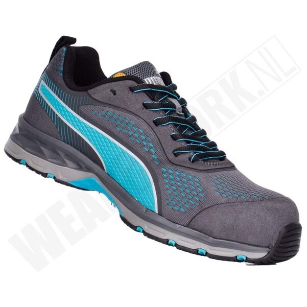 Puma dames werkschoenen S1P ESD HRO SRC 64390