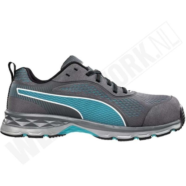 Puma dames werkschoenen S1P ESD HRO SRC 64390