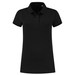 Dames Poloshirt Cooldry Lemon & Soda 4602