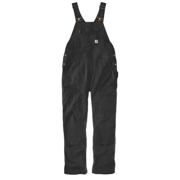 Dames overall Carhartt 106001 zwart