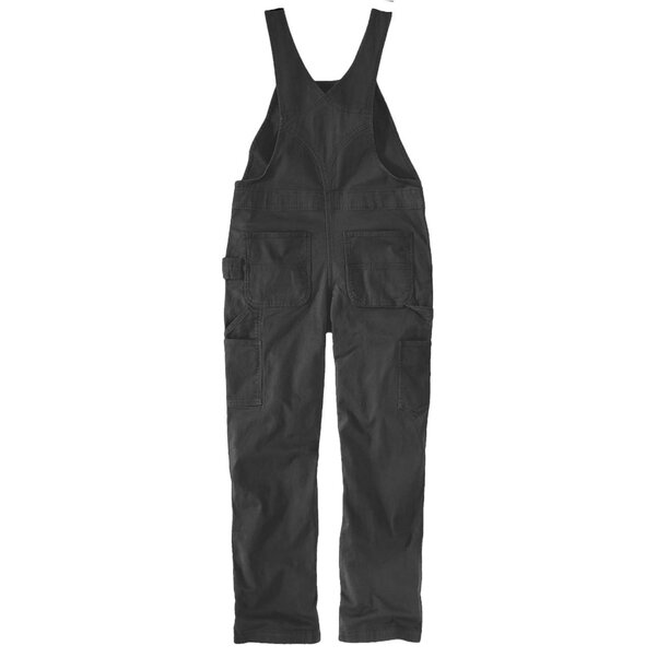 Dames overall Carhartt 106001 zwart