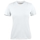 Printer Heavy T-shirt Dames Ronde hals