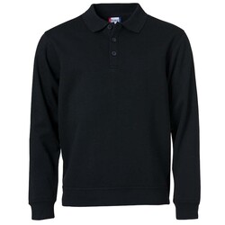 Polo sweater basic Clique