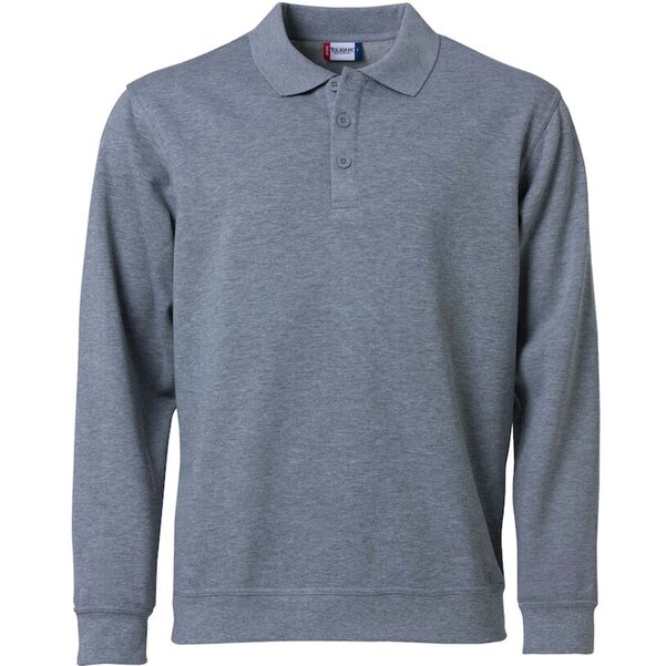 Polo sweater basic Clique