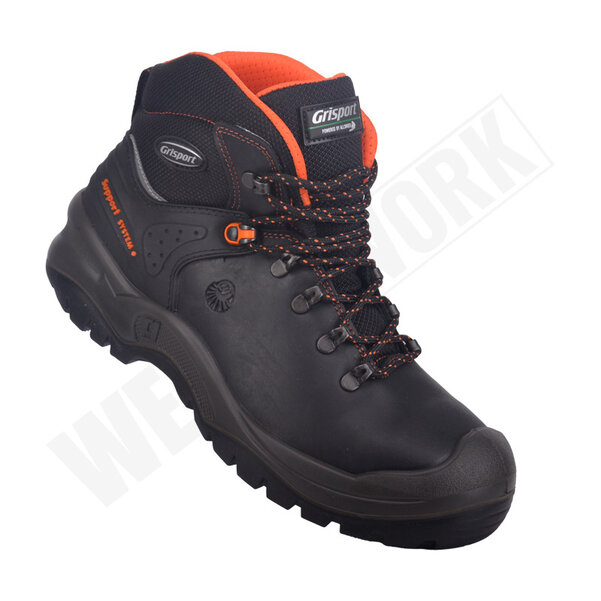 Grisport werkschoenen S3 803 Oranje