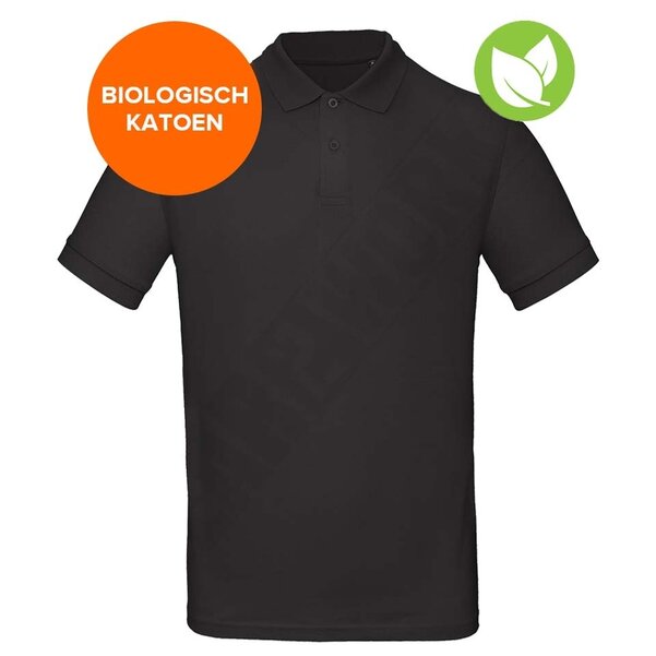 Organic Poloshirt B&C