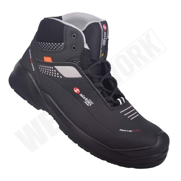 Sixton werkschoenen S3 SRC Forza 43469-06