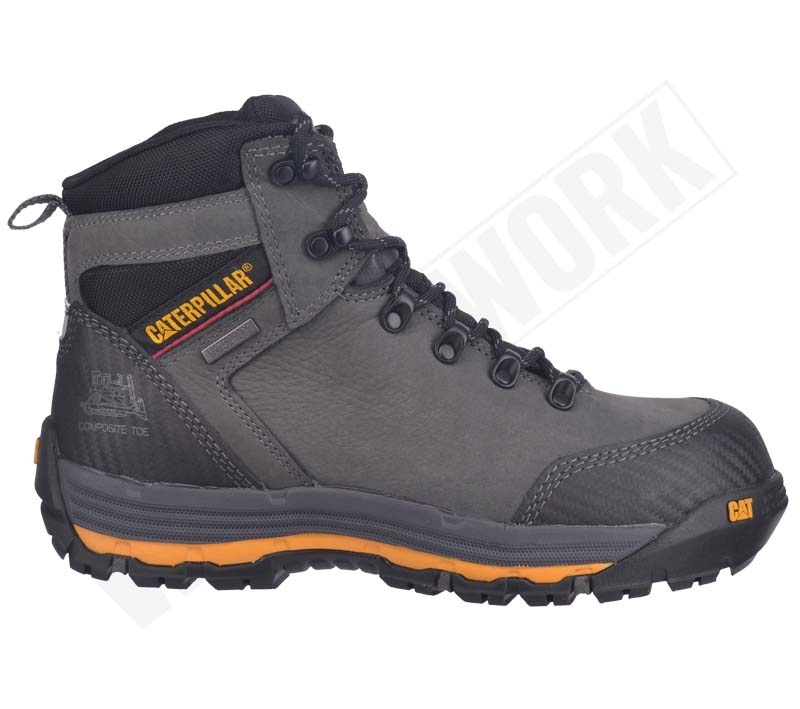 Caterpillar werkschoenen online s3