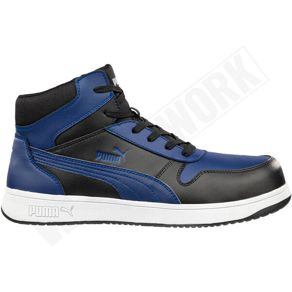 Puma werkschoenen Frontcourt hoog S3L 63007