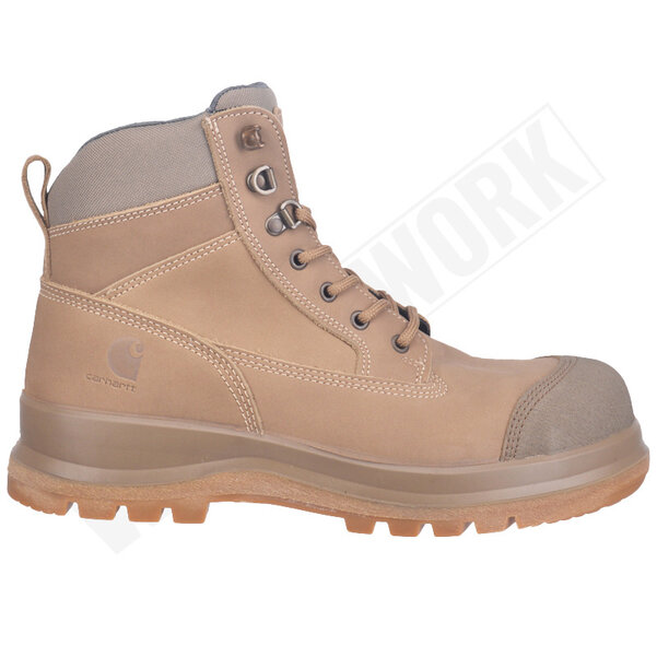 Werkschoenen Carhartt Detroit Khaky S3 SRC HRO