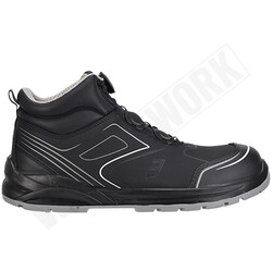 Safety Jogger werkschoenen  S3 SRC Cador snelsluiting