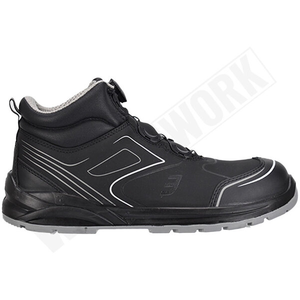 Safety Jogger werkschoenen S3 SRC Cador  snelsluiting