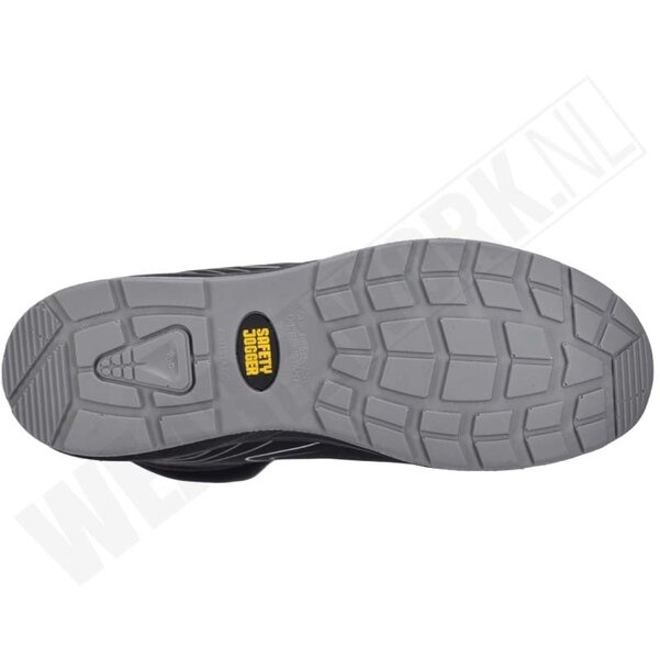 Safety Jogger werkschoenen S3 SRC Cador  snelsluiting