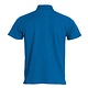 Kinder poloshirt Clique basic blauw