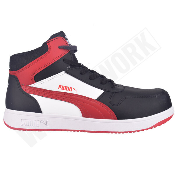 Puma werkschoenen Frontcourt hoog S3L 63005