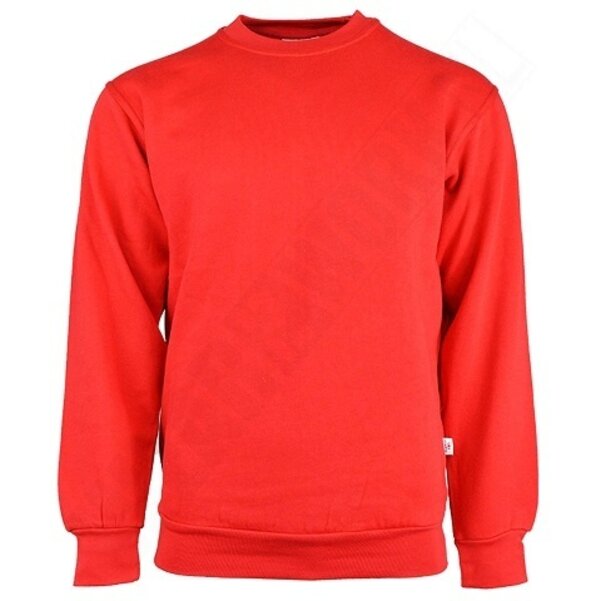 Sweater rood