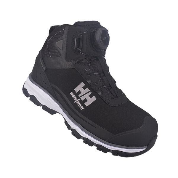 Dames werkschoenen Luna Boa hoog Helly Hansen S3 WR SRC