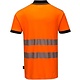 High-visibility poloshirt Vision oranje