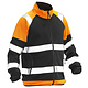 Softshell jas high-vis Jobman 5127