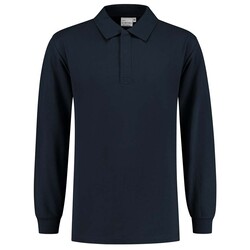 Poloshirt met lange mouwen Santino London