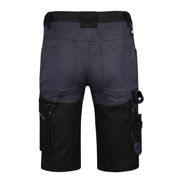 Korte werkbroek Deneb stretch Safety Jogger