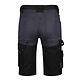 Korte werkbroek Deneb stretch Safety Jogger