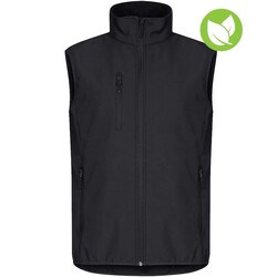 Softshell bodywarmer Clique Classic