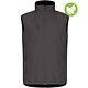 Softshell bodywarmer Clique Classic