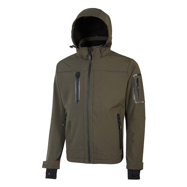 Softshell jas heren U-Power Space