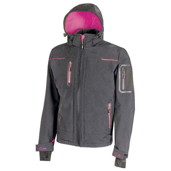 Softshell jas dames U-Power Space