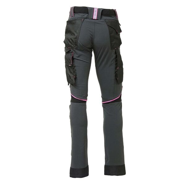 Dames stretch werkbroek U-Power Atom