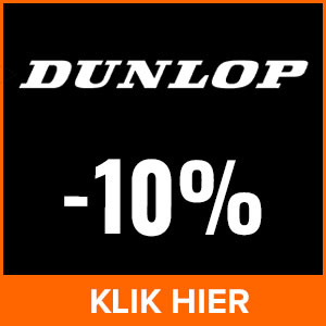 Dunlop banner BF