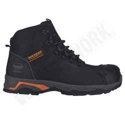 Werkschoenen Frost zwart Dockers S3 SRC ESD