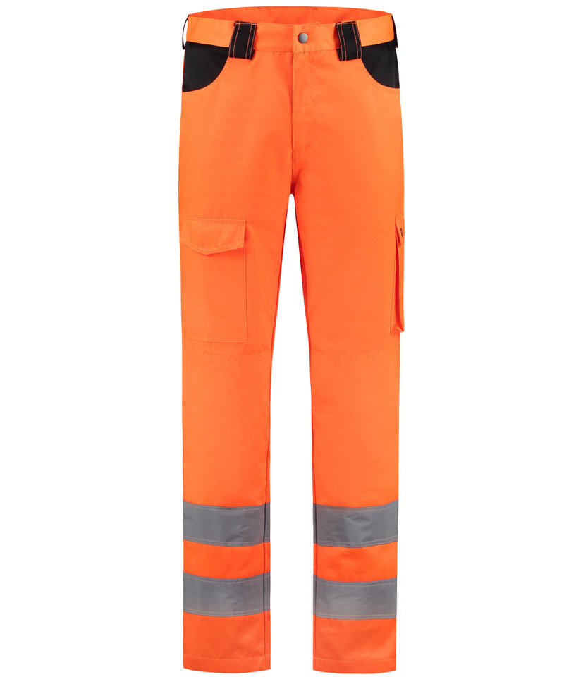 Police Stretch Cargo Trouser - Clad Safety