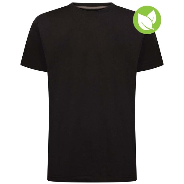 T-shirt ronde hals Back to basics