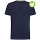 T-shirt ronde hals Back to basics